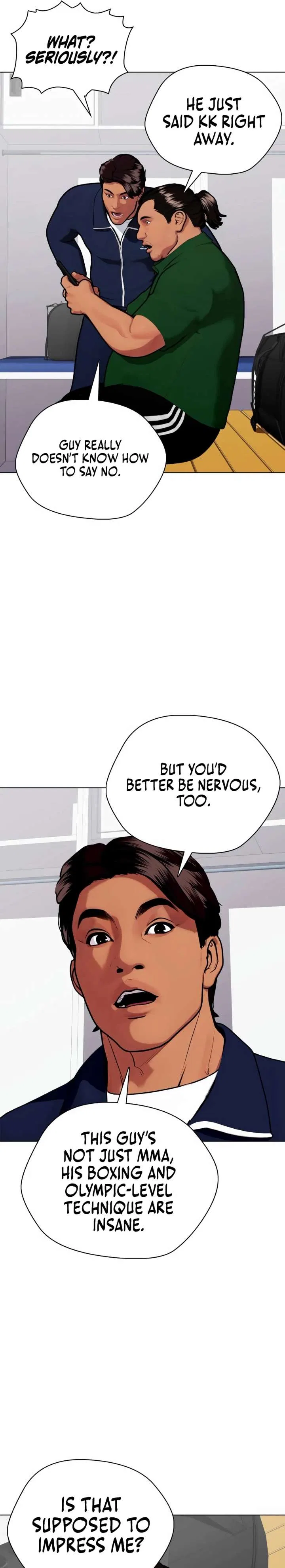 The Outcast Is Too Good at Martial Arts Chapter 143 – Page 14