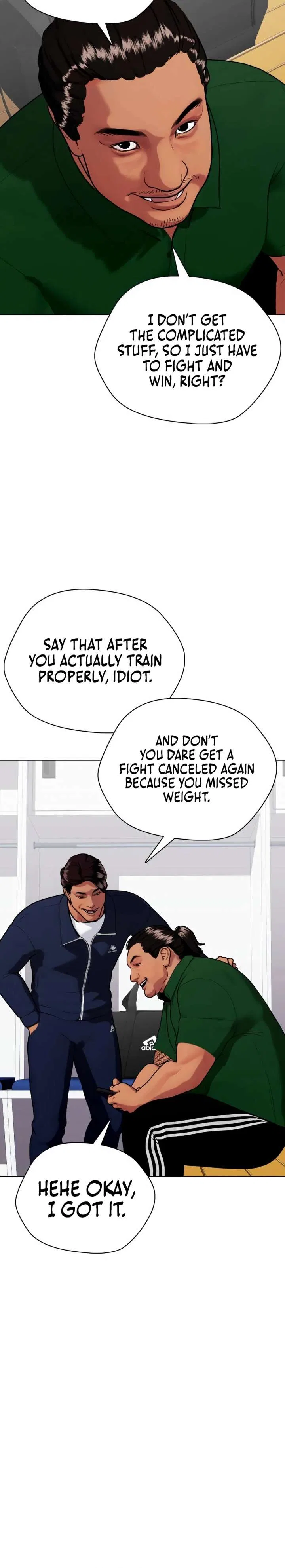 The Outcast Is Too Good at Martial Arts Chapter 143 – Page 15