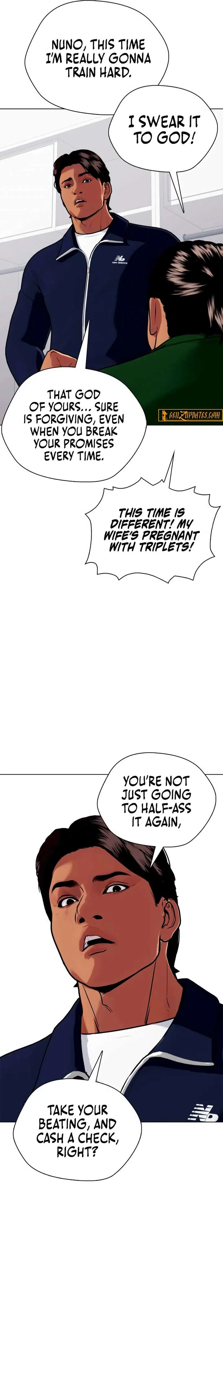 The Outcast Is Too Good at Martial Arts Chapter 143 – Page 16