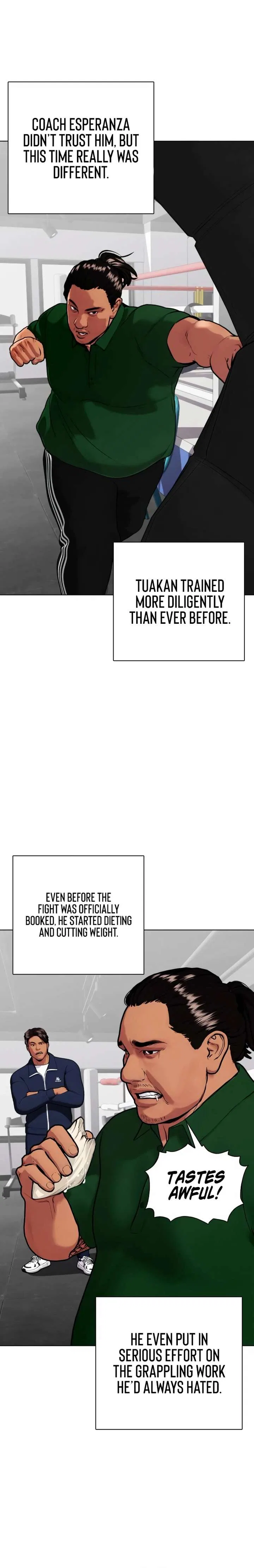 The Outcast Is Too Good at Martial Arts Chapter 143 – Page 17
