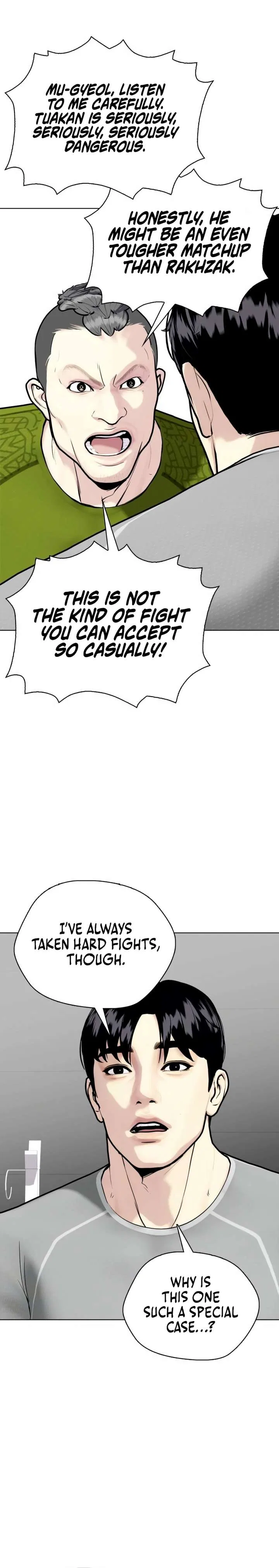 The Outcast Is Too Good at Martial Arts Chapter 143 – Page 19