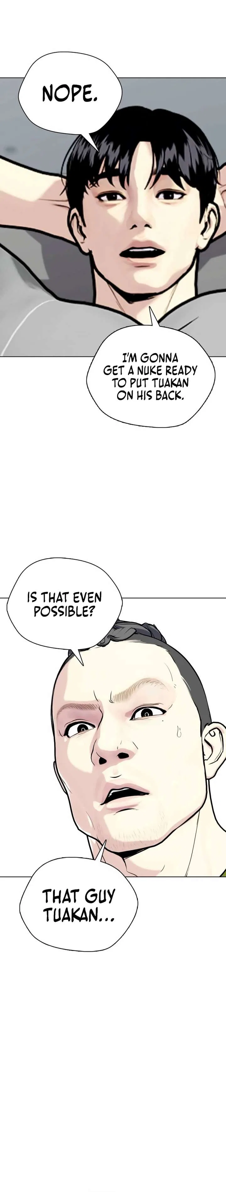 The Outcast Is Too Good at Martial Arts Chapter 143 – Page 23