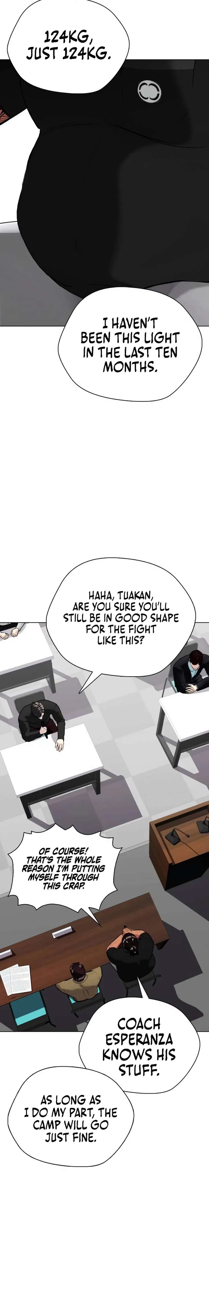 The Outcast Is Too Good at Martial Arts Chapter 143 – Page 25