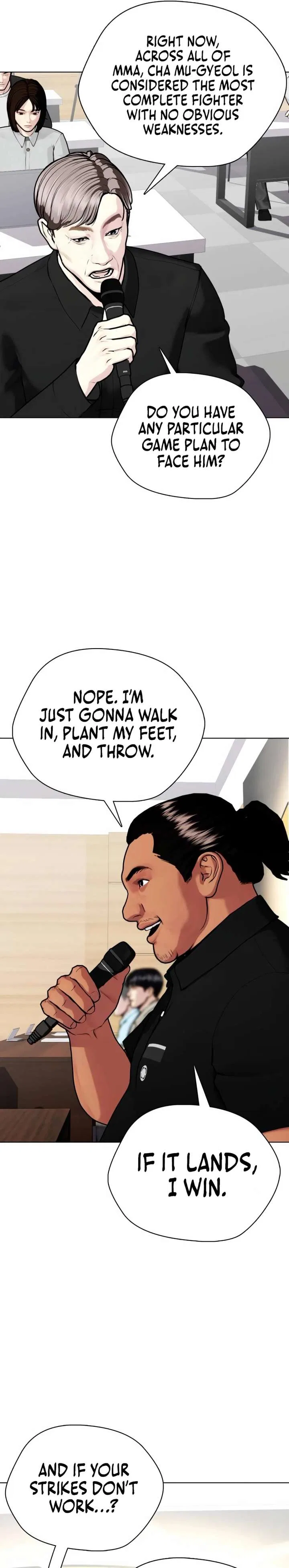 The Outcast Is Too Good at Martial Arts Chapter 143 – Page 26