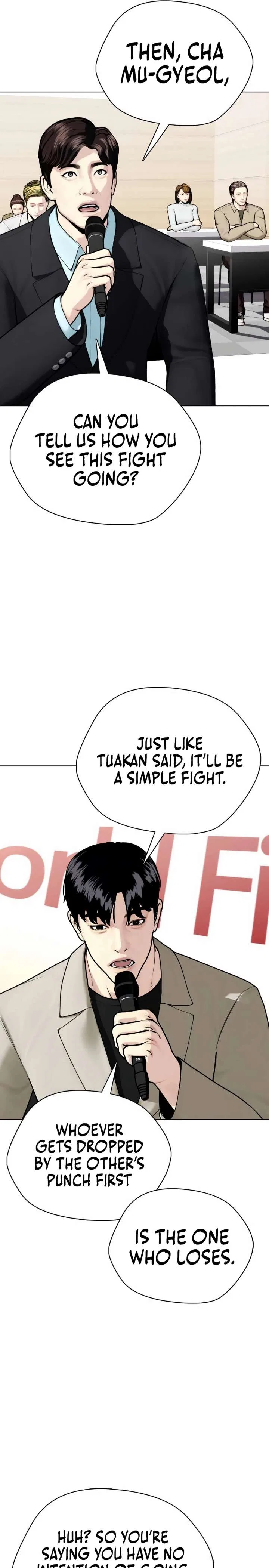 The Outcast Is Too Good at Martial Arts Chapter 143 – Page 28