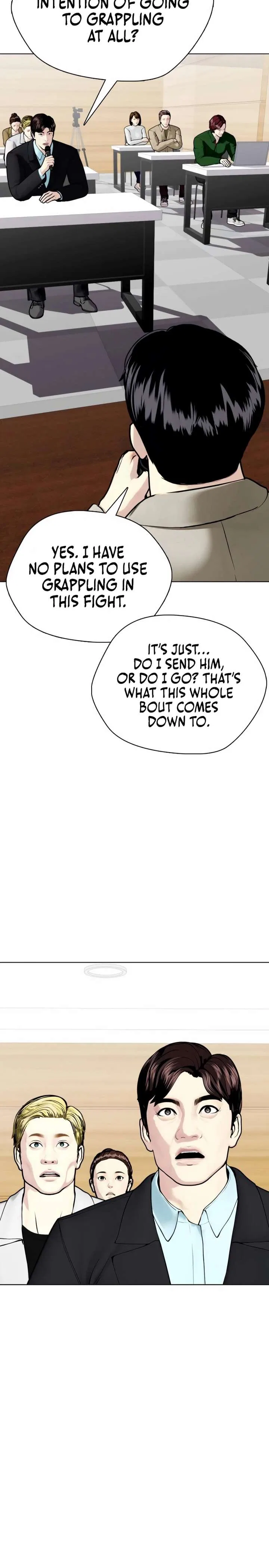 The Outcast Is Too Good at Martial Arts Chapter 143 – Page 29