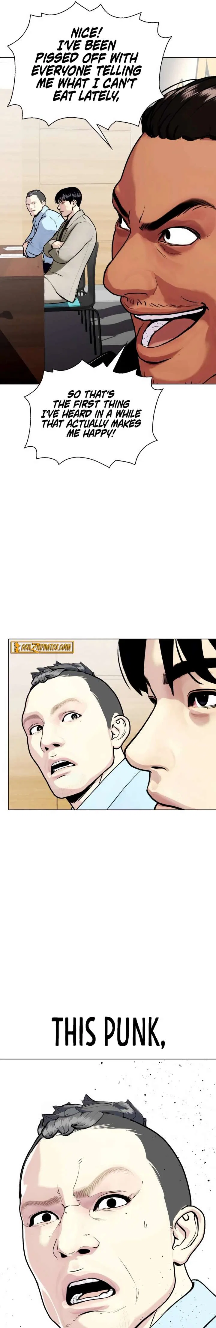 The Outcast Is Too Good at Martial Arts Chapter 143 – Page 30