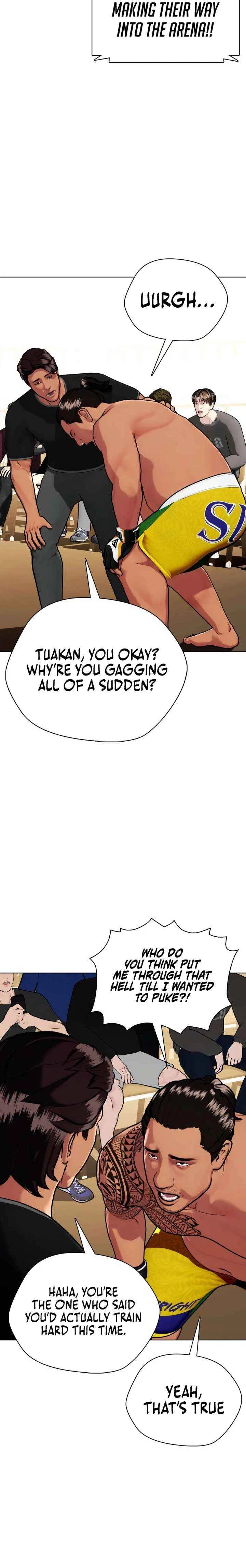 The Outcast Is Too Good at Martial Arts Chapter 143 – Page 33