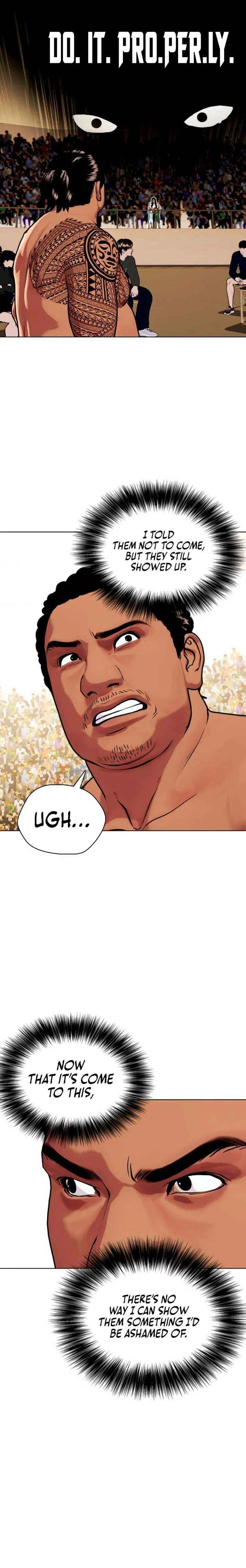 The Outcast Is Too Good at Martial Arts Chapter 143 – Page 35
