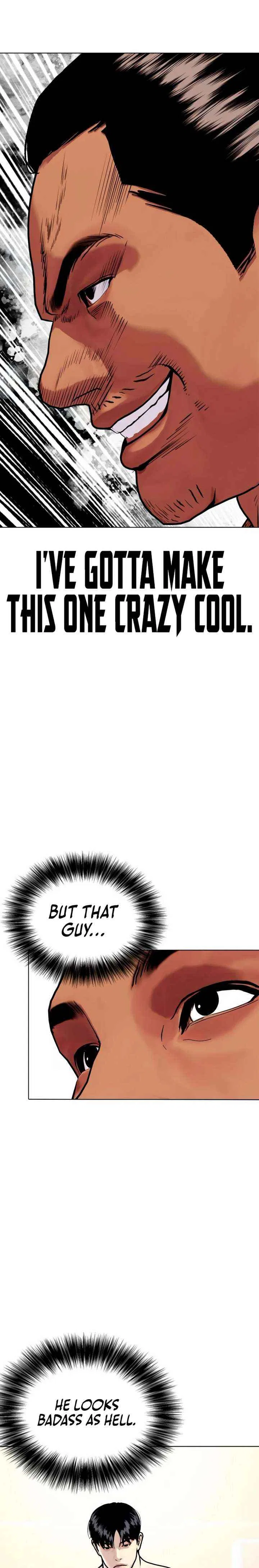 The Outcast Is Too Good at Martial Arts Chapter 143 – Page 36