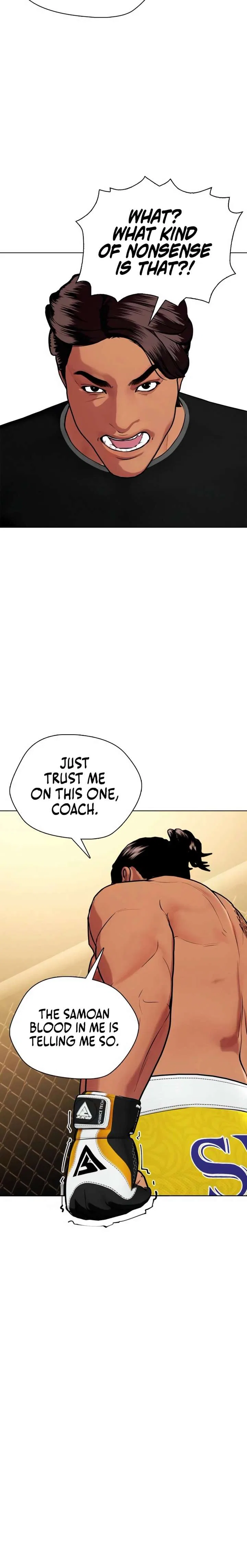 The Outcast Is Too Good at Martial Arts Chapter 143 – Page 39