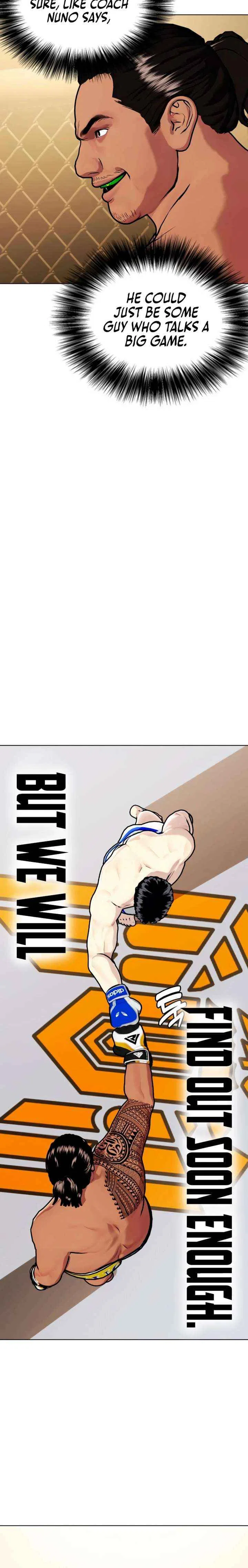The Outcast Is Too Good at Martial Arts Chapter 143 – Page 41