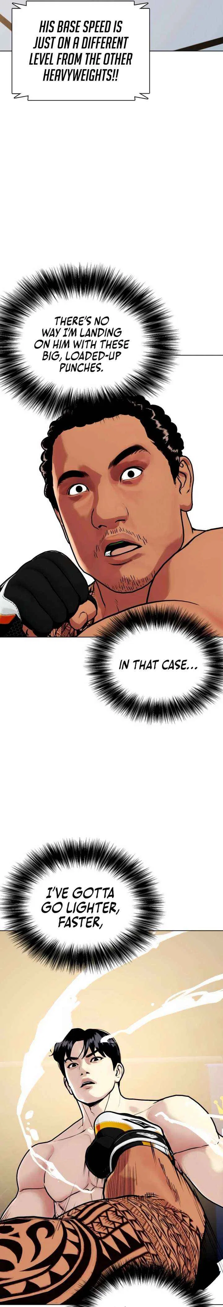 The Outcast Is Too Good at Martial Arts Chapter 143 – Page 44