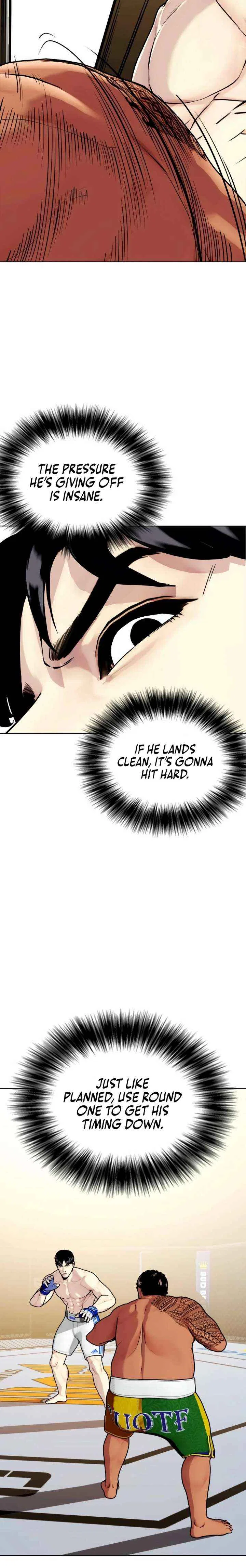 The Outcast Is Too Good at Martial Arts Chapter 143 – Page 47