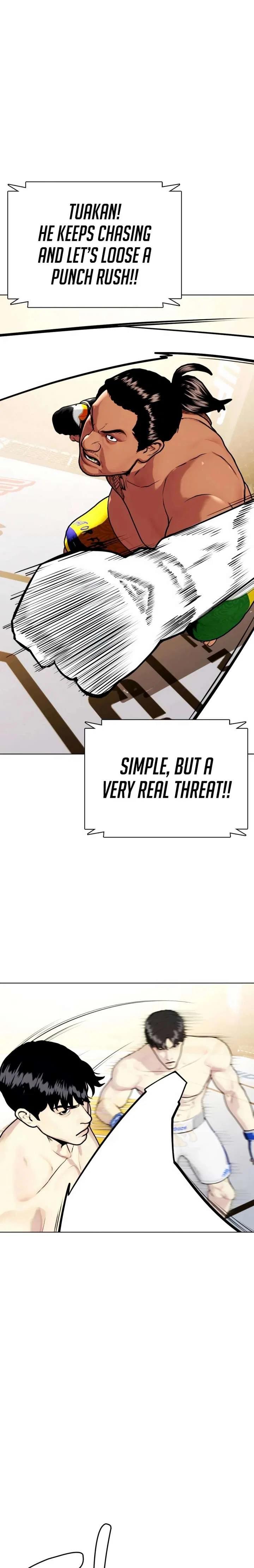The Outcast Is Too Good at Martial Arts Chapter 143 – Page 48