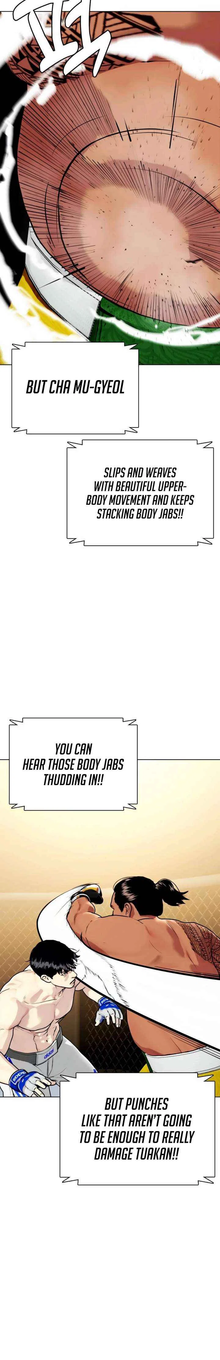 The Outcast Is Too Good at Martial Arts Chapter 143 – Page 49