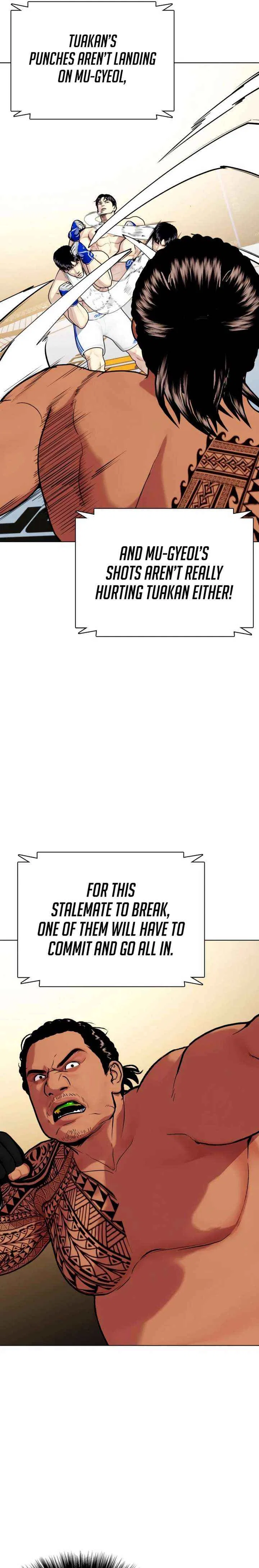 The Outcast Is Too Good at Martial Arts Chapter 143 – Page 50