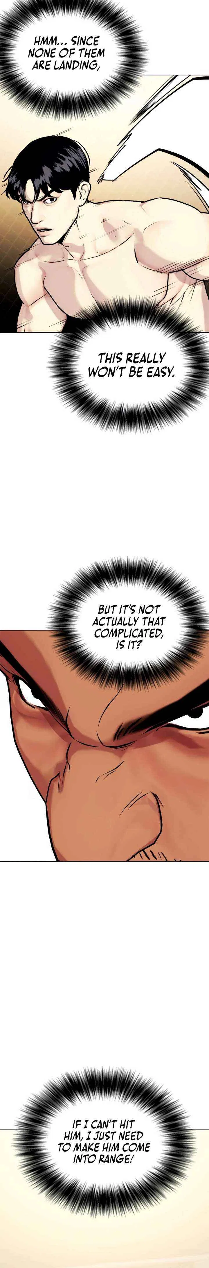 The Outcast Is Too Good at Martial Arts Chapter 143 – Page 51