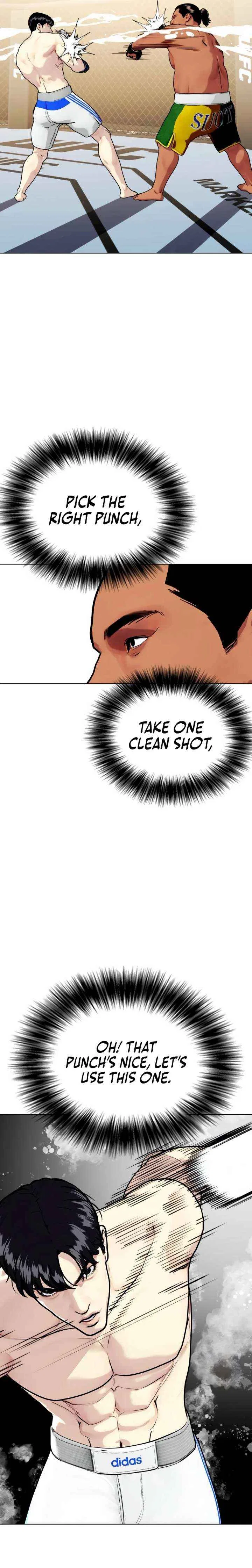 The Outcast Is Too Good at Martial Arts Chapter 143 – Page 52