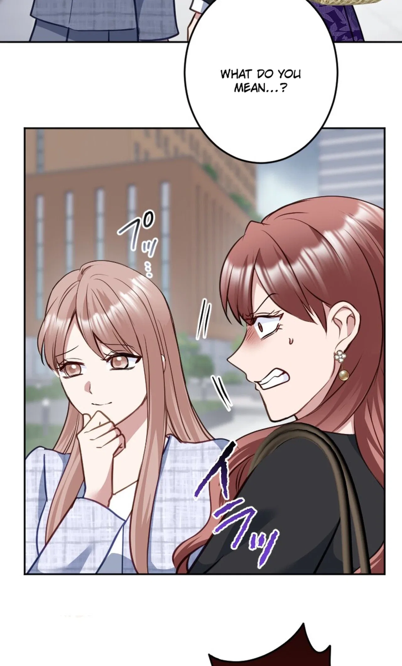 Till I send you to hell Chapter 54 – Page 3