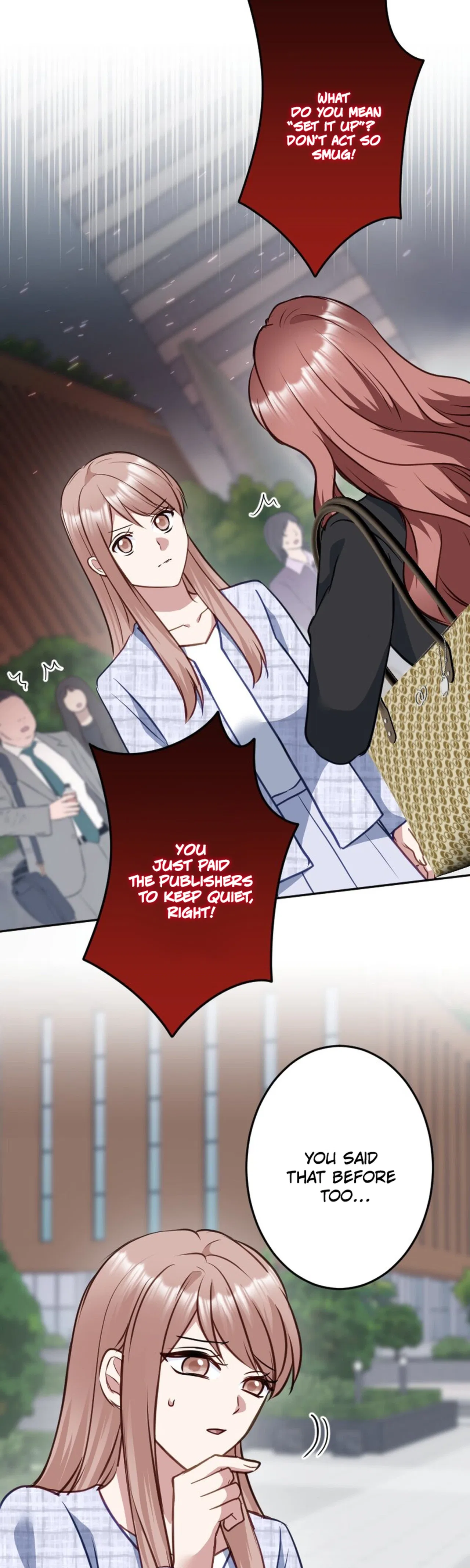 Till I send you to hell Chapter 54 – Page 4