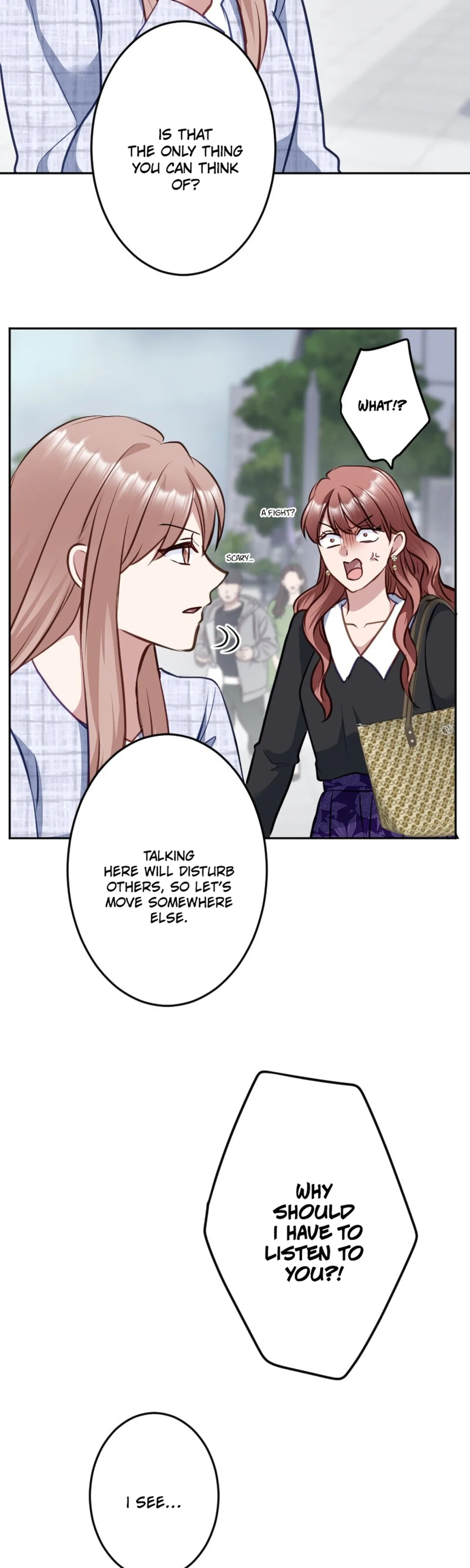 Till I send you to hell Chapter 54 – Page 5