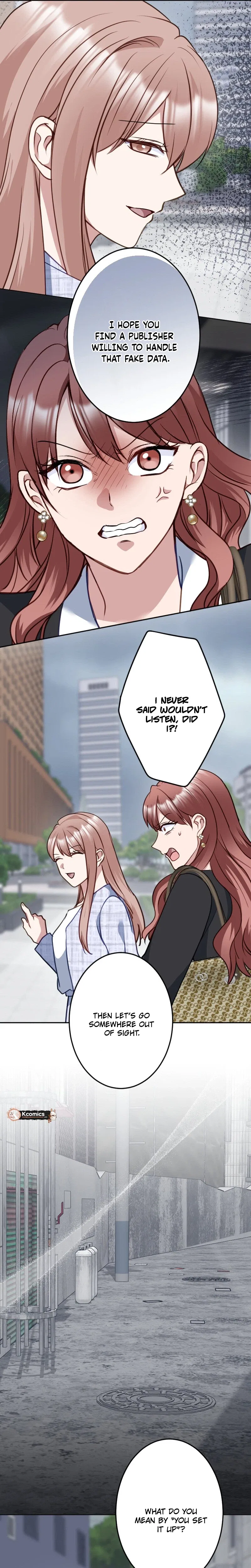 Till I send you to hell Chapter 54 – Page 7