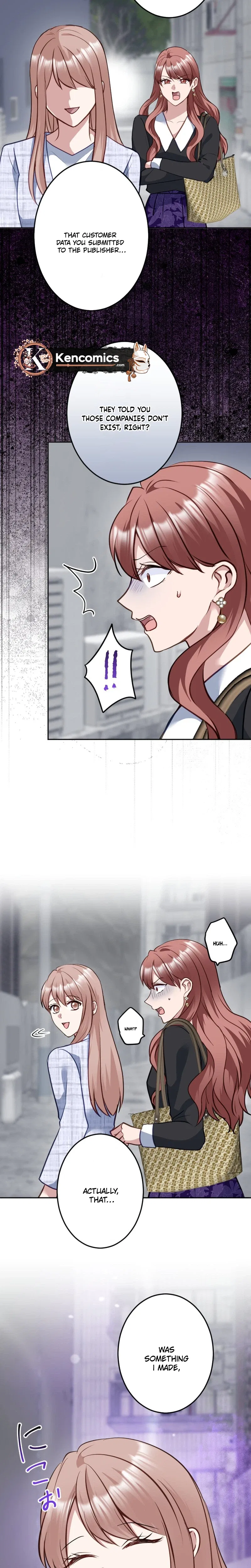 Till I send you to hell Chapter 54 – Page 8