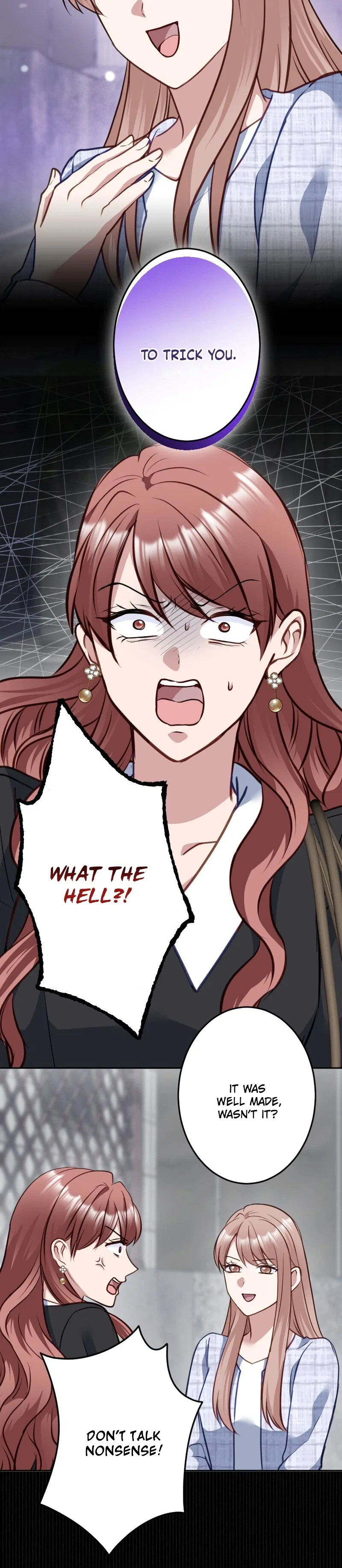 Till I send you to hell Chapter 54 – Page 9