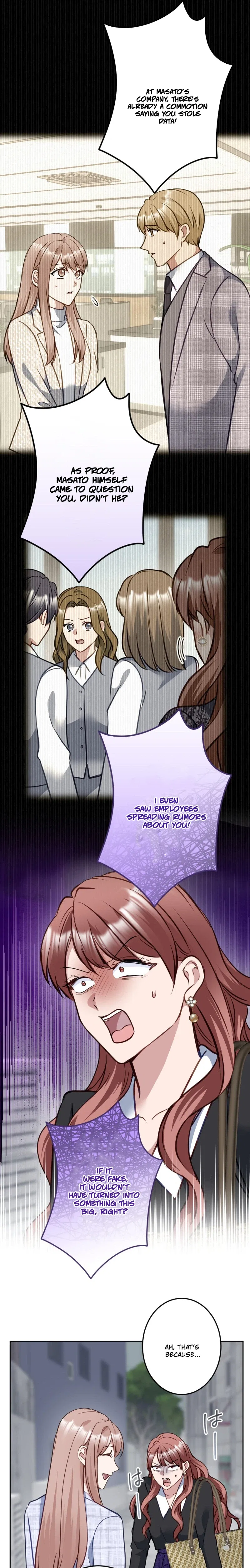Till I send you to hell Chapter 54 – Page 10