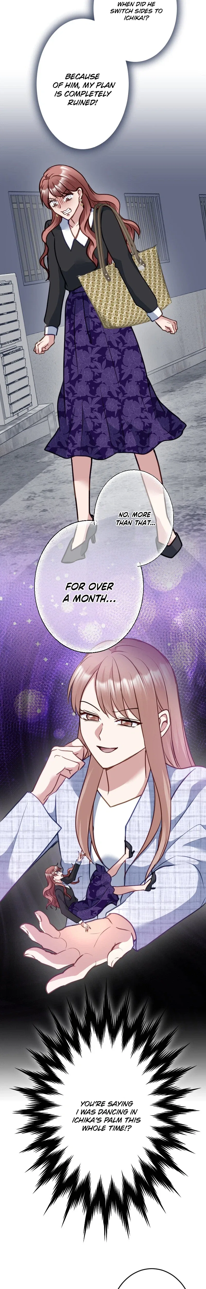 Till I send you to hell Chapter 54 – Page 14