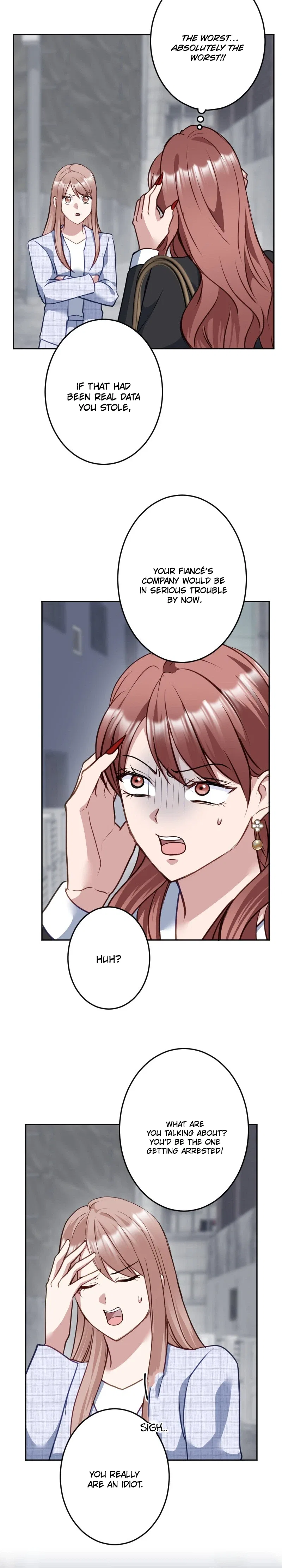 Till I send you to hell Chapter 54 – Page 15