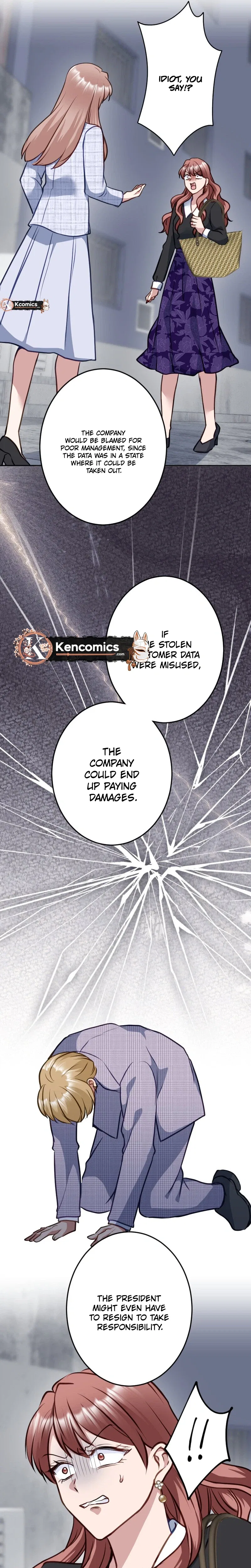 Till I send you to hell Chapter 54 – Page 16