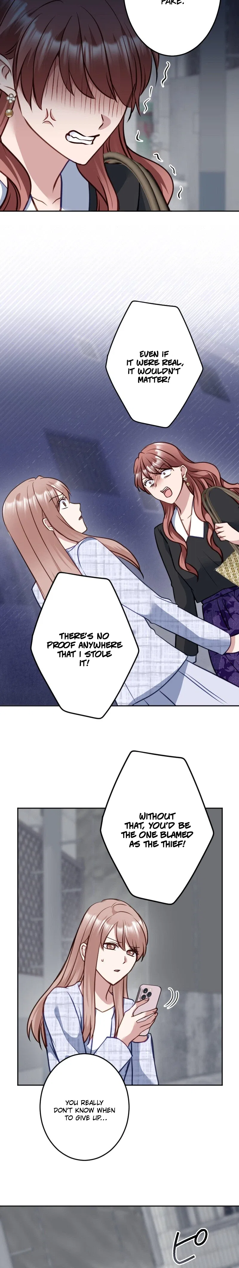 Till I send you to hell Chapter 54 – Page 18