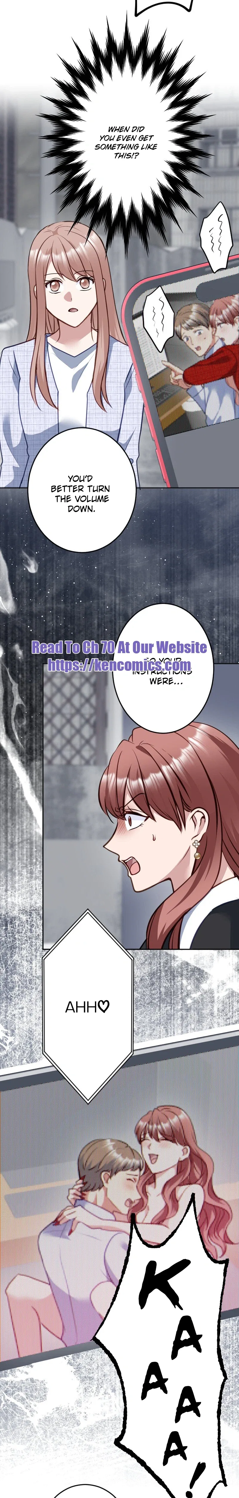 Till I send you to hell Chapter 54 – Page 20
