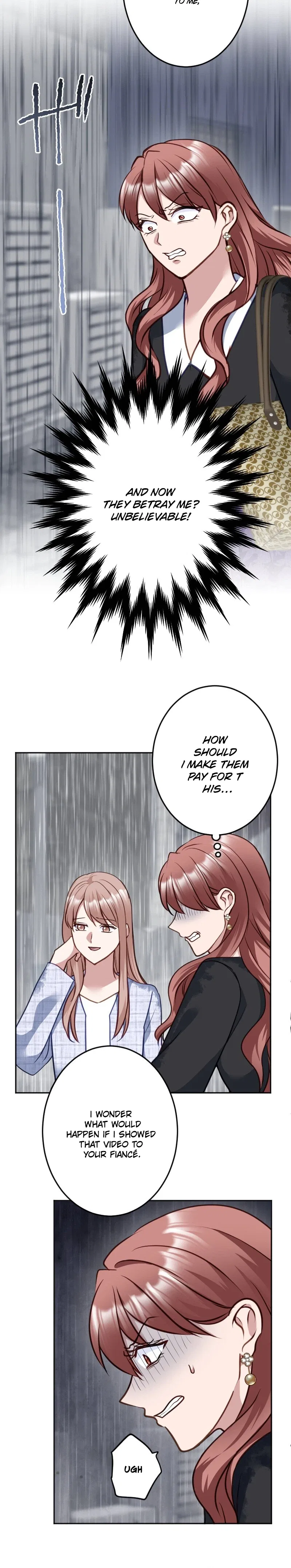 Till I send you to hell Chapter 54 – Page 23
