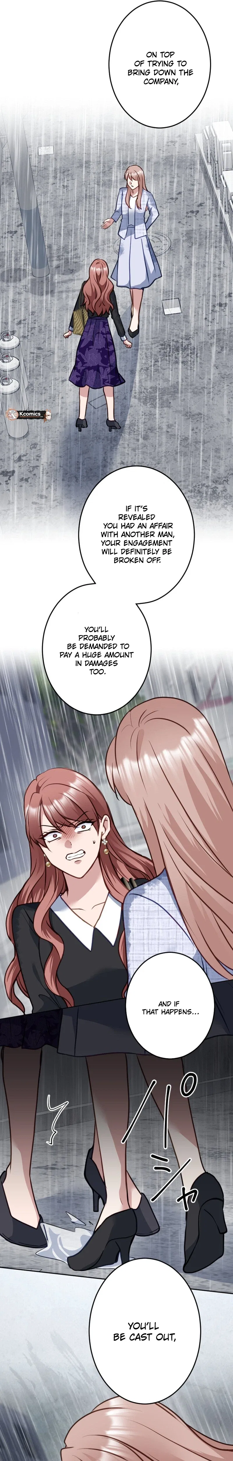 Till I send you to hell Chapter 54 – Page 24