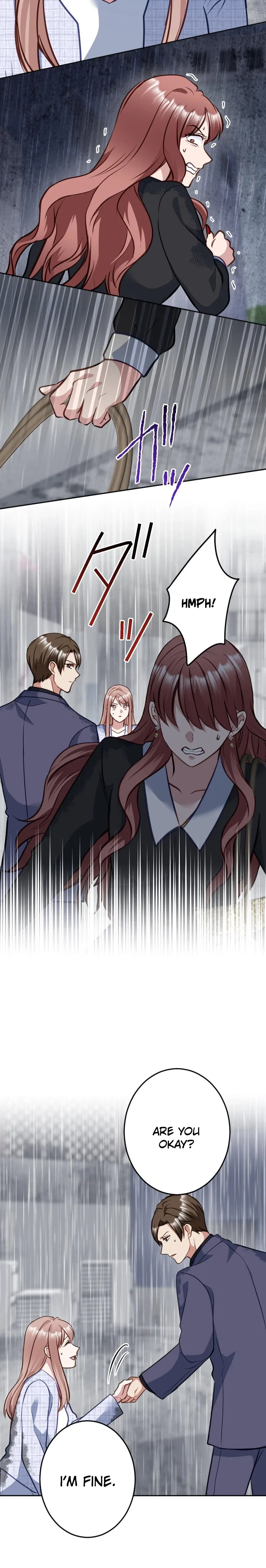 Till I send you to hell Chapter 54 – Page 29
