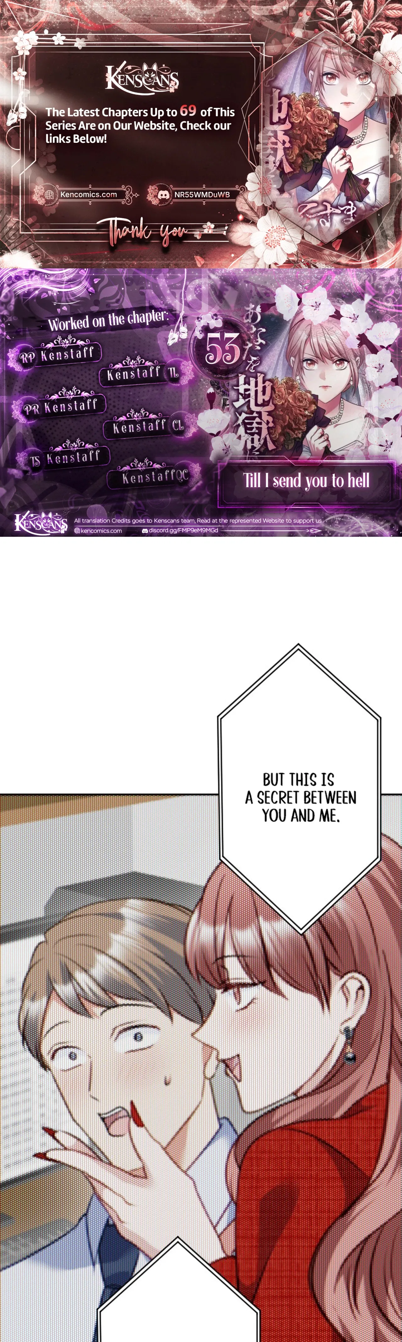 Till I send you to hell Chapter 53 – Page 2