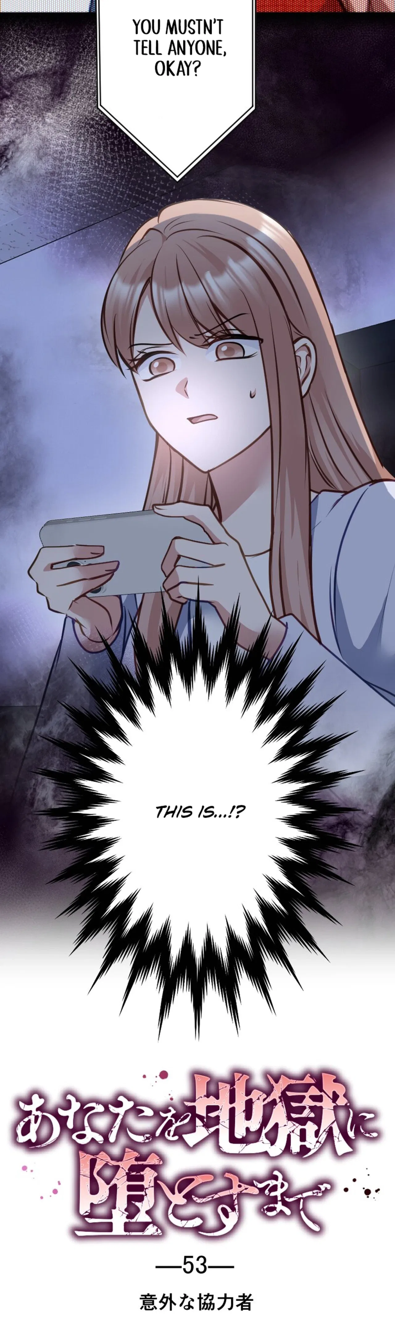 Till I send you to hell Chapter 53 – Page 3