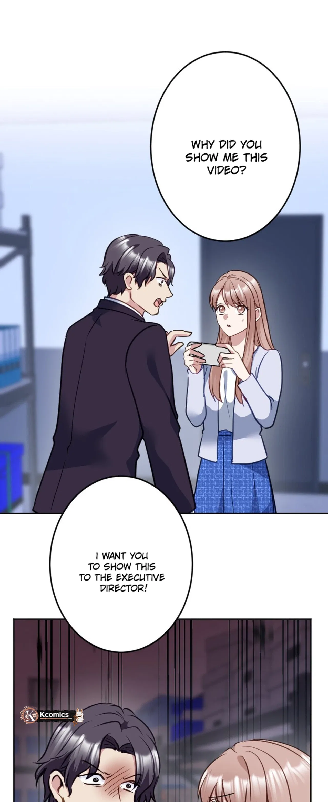 Till I send you to hell Chapter 53 – Page 4