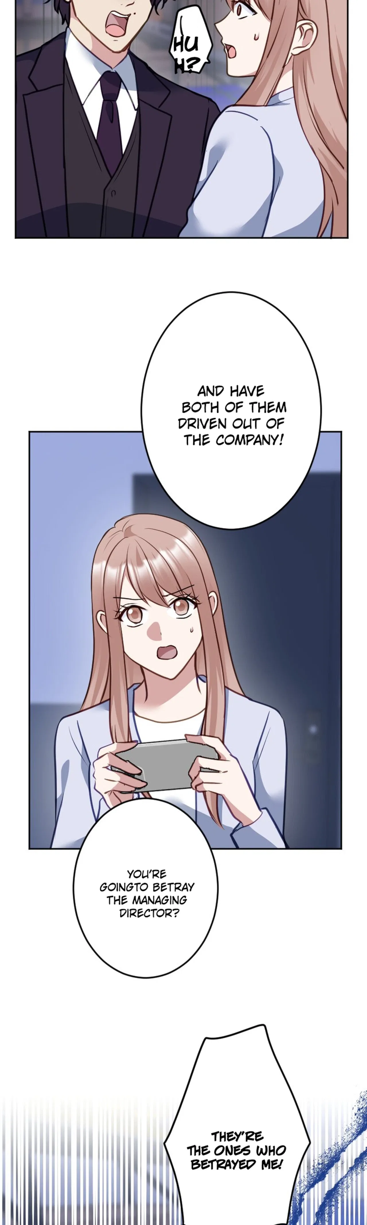 Till I send you to hell Chapter 53 – Page 5