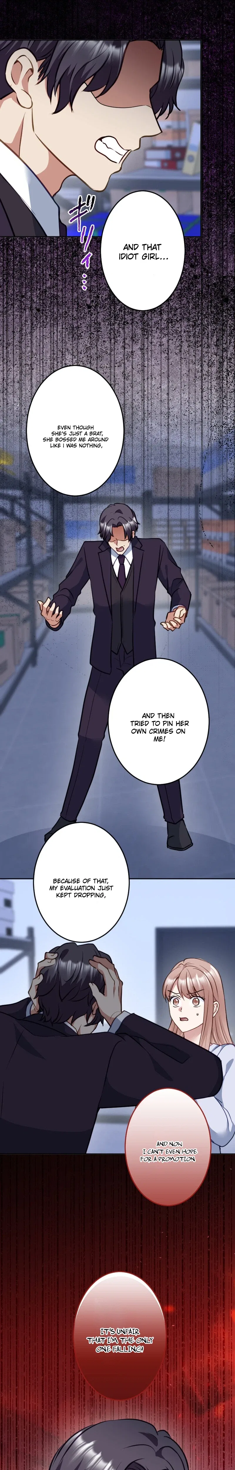 Till I send you to hell Chapter 53 – Page 8