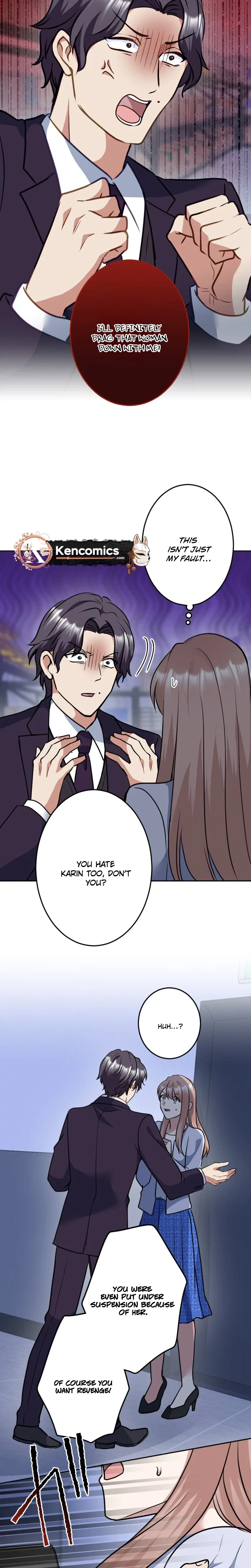 Till I send you to hell Chapter 53 – Page 9