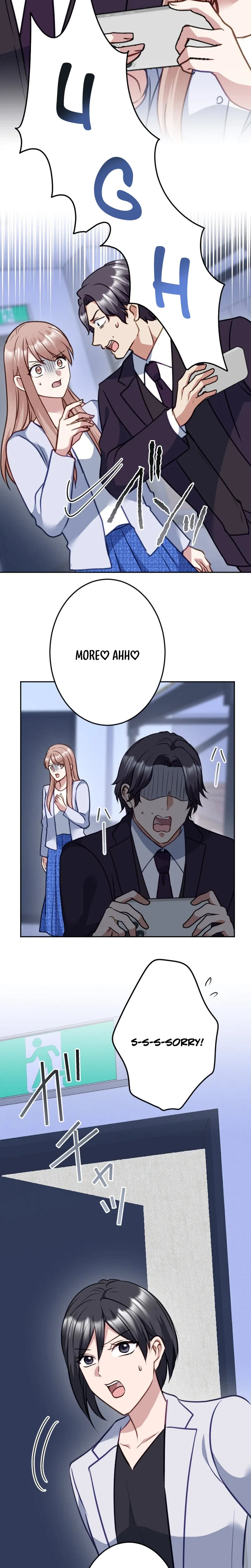 Till I send you to hell Chapter 53 – Page 12