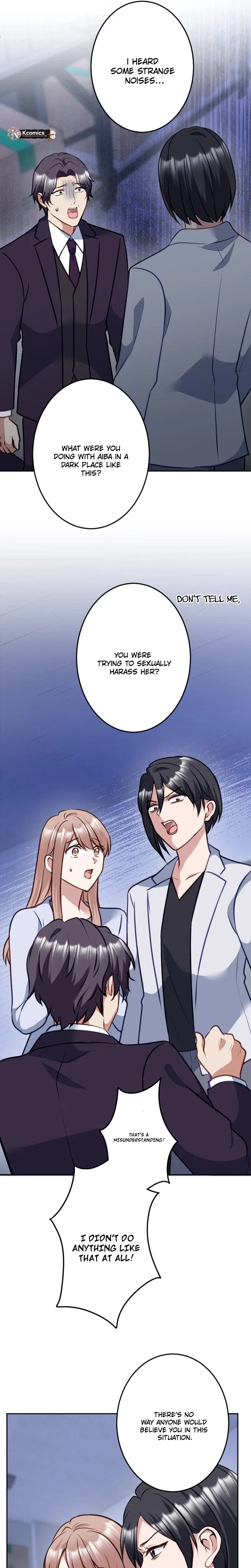 Till I send you to hell Chapter 53 – Page 14