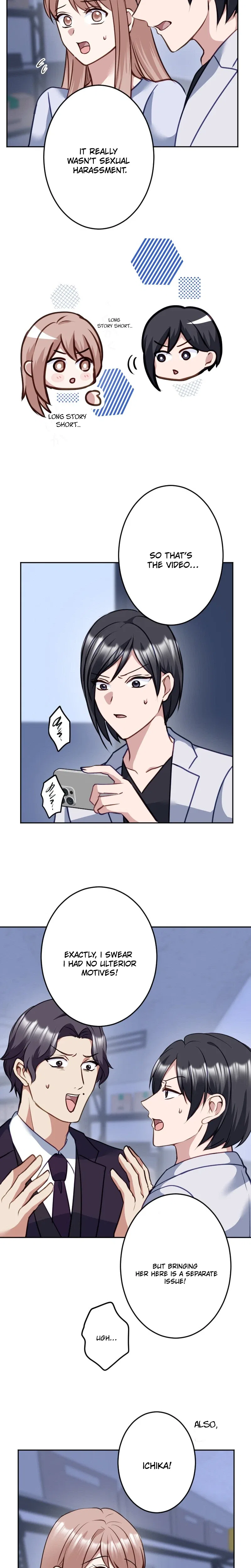Till I send you to hell Chapter 53 – Page 15