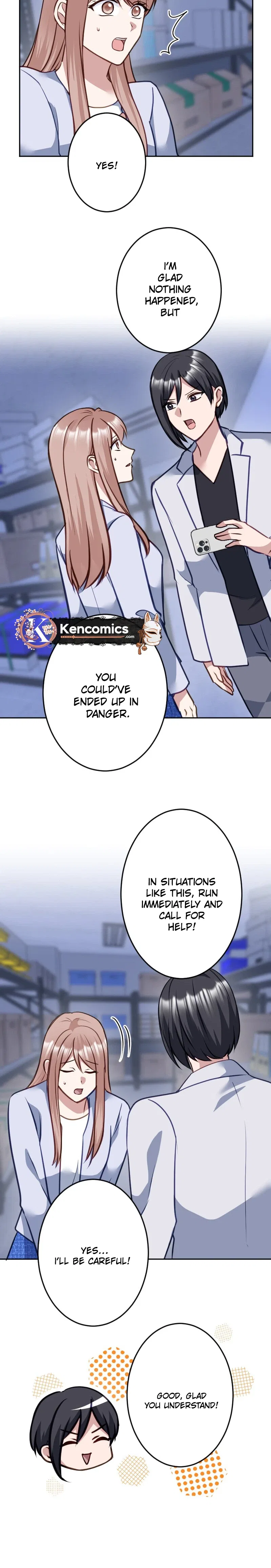 Till I send you to hell Chapter 53 – Page 16