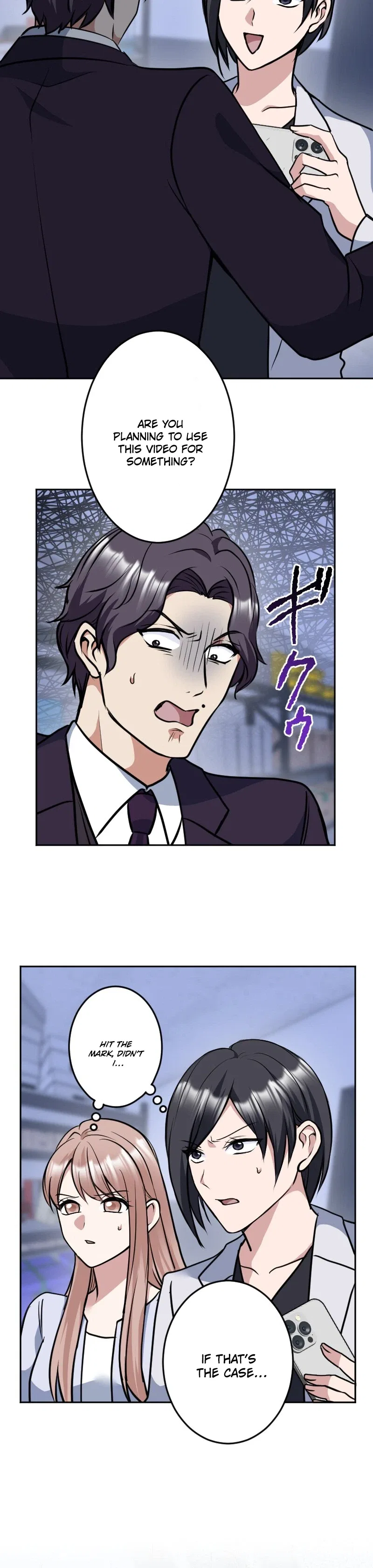 Till I send you to hell Chapter 53 – Page 19