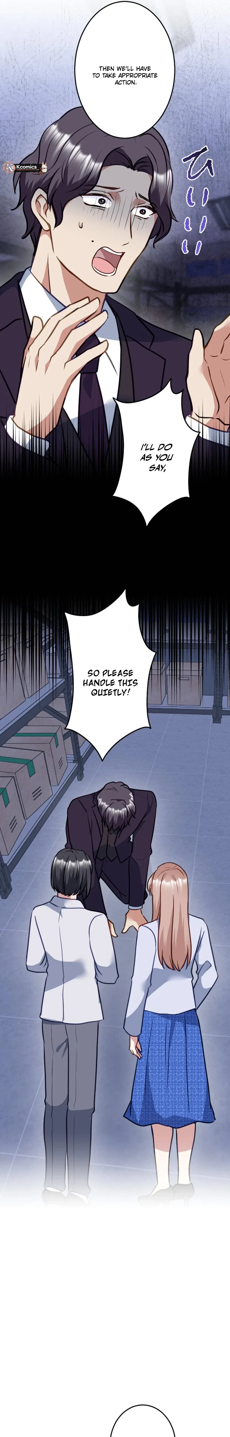 Till I send you to hell Chapter 53 – Page 20